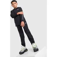 Under Armour Vanish Colour Block Tracksuit Children, black