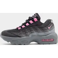 Nike Air Max 95 Children, zwart