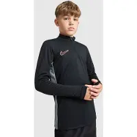 Nike Academy 1/4 Zip Top Junior, black