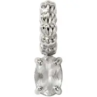 Purelei Hangers 'Juni' zilver