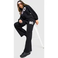 Nike Studio 90 Wide Leg Joggers, zwart