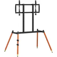 vidaXL Tv-statief voor 37-86 Inch Screen Max VESA 400x600mm 60 kg