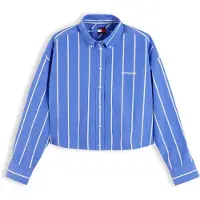 Tommy Hilfiger Blouse royal blue/koningsblauw / wit
