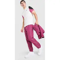 Lacoste Woven Track Pants - Roze- Heren, Roze