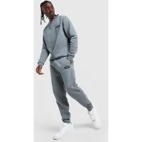 Mckenzie Rocco Crew Tracksuit, blauw
