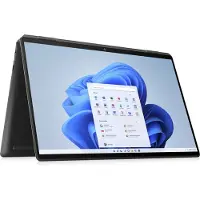 HP Spectre x360 16-f1660nd Intel Core i7 i7-1260P Hybride (2-in-1) 40,6 cm (16") Touchscreen 3K+ 16 GB DDR4-SDRAM 512 GB SSD Intel Arc A370M Wi-Fi 6E (802.11ax) Windows 11 Home Zwart QWERTY
