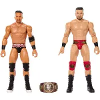 Mattel Main Event Showdown Ethan Page vs Ricky Saints 2-Pack