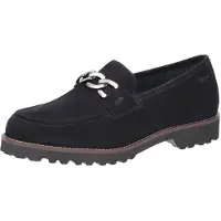 Sioux Meredith-734-H 67769 Instappers | Maat 6.5 Dames Blauw