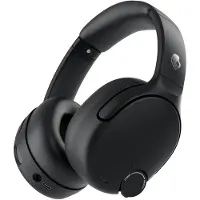 Skullcandy Crusher 720 Draadloze Koptelefoon - Speciale basdrivers - 65 uur batterij - Snelladen - Stay-Aware Modus - Zwart