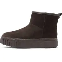 Rylko Boots donkerbruin