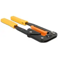 DeLOCK Crimping Tool for insulation displacement connectors with adapter set