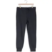 Lyle & Scott Jongens Broeken Heavy Weight Sweatpant - Antraciet - Maat 164/170