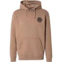 Rip Curl Sweatshirt lichtbruin / zwart