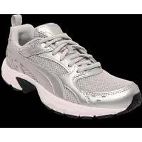 Puma Milenio Tech mesh sneakers - lichtgrijs/zilvergrijs Meerkleurig - maat 37