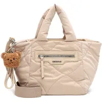 Emily & Noah Shopper 'Lonie ' crème