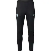 Castore Feyenoord Trainingsbroek 2026-2027 Zwart Lichtblauw