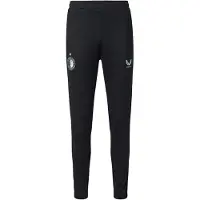 Castore Feyenoord Trainingsbroek 2026-2027 Zwart Lichtblauw