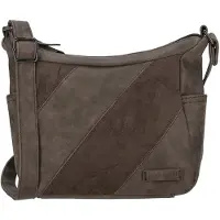 Enrico Benetti Crossbody Schoudertas Molly Bruin