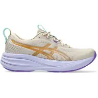 Asics Gel-Pulse 17 TR hardloopschoenen, beige/paars, dames || Maat: 39