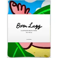 Redy - Beach Towel – Born Lazy - 70x140