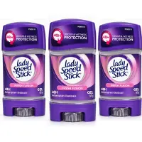 Lady Speed Stick Fresh Fusion 48H - Deodorant Gel - Voordeelverpakking - 3 x 65g