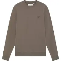 Lyle & Scott Superfine Crew Neck Sweatshirt