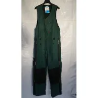 Havep bodybroek overall tuinbroek groen | maat 44