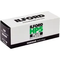 Ilford HP5 Plus 120 1 rolfilm