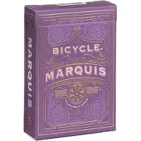 Cartamundi Marquis Deck - Pokerkaarten - Premium papier - 88 x 63 mm
