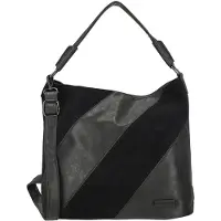 Enrico Benetti Shopper/Schoudertas Molly Zwart