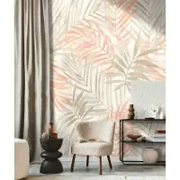 Living Walls – 38855-1 – Fotobehang – Crème