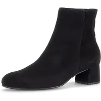 Gabor 8036.01.002 Dames Laarzen - zwart