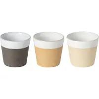 Costa Nova Koffiekopjes Grespresso Nature 190 ml - 3 stuks