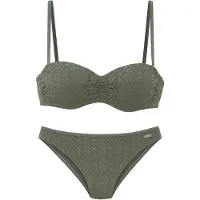 Buffalo Bikini olijfgroen