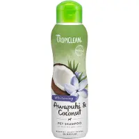 Tropiclean Awapuhi Coconut shampoo 355 ml.