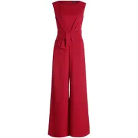 Vera Mont Jumpsuit rood