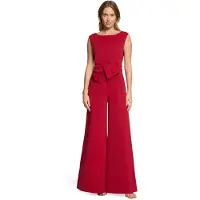 Vera Mont Jumpsuit rood