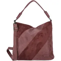 Enrico Benetti Shopper/Schoudertas Molly Burgundy