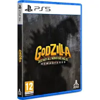 Godzilla: Destroy All Monster Melee Remastered