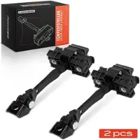 Frankberg 2x Deurbegrenzer Achter voor Seat Ibiza Arona