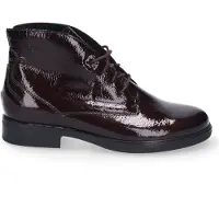 Durea 9840 Wijdte H Veterschoenen | Maat 6 Dames Bruin