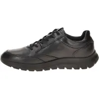 Ecco Veterschoen 'City Stride' zwart