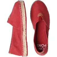 Toni pons Espadrilles 'BLANES' rood