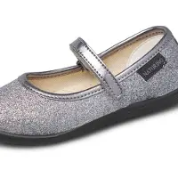 Naturino Ballerina's 'PAVIA 2' zilver