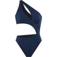LASCANA Badpak donkerblauw