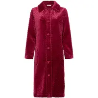 Pastunette Ochtendjas 'Rosewood Comfort' donkerrood