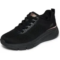 SKECHERS Sneakers laag 'BOBS ARCH FIT ELEV8' zwart