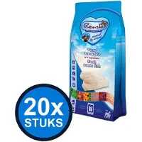 Renske 20x vers hond adult vis 395gr