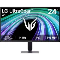 LG UltraGear 24G411B-B