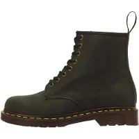 Dr. Martens Veterboots donkergroen